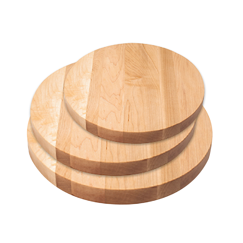 Round Cutting Board Rustica